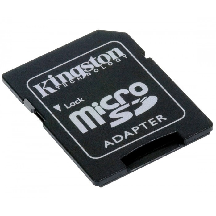 Adaptador Tarjeta Micro SD Kingstom