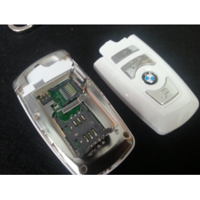Telefono Movil en Forma de LLave BMW
